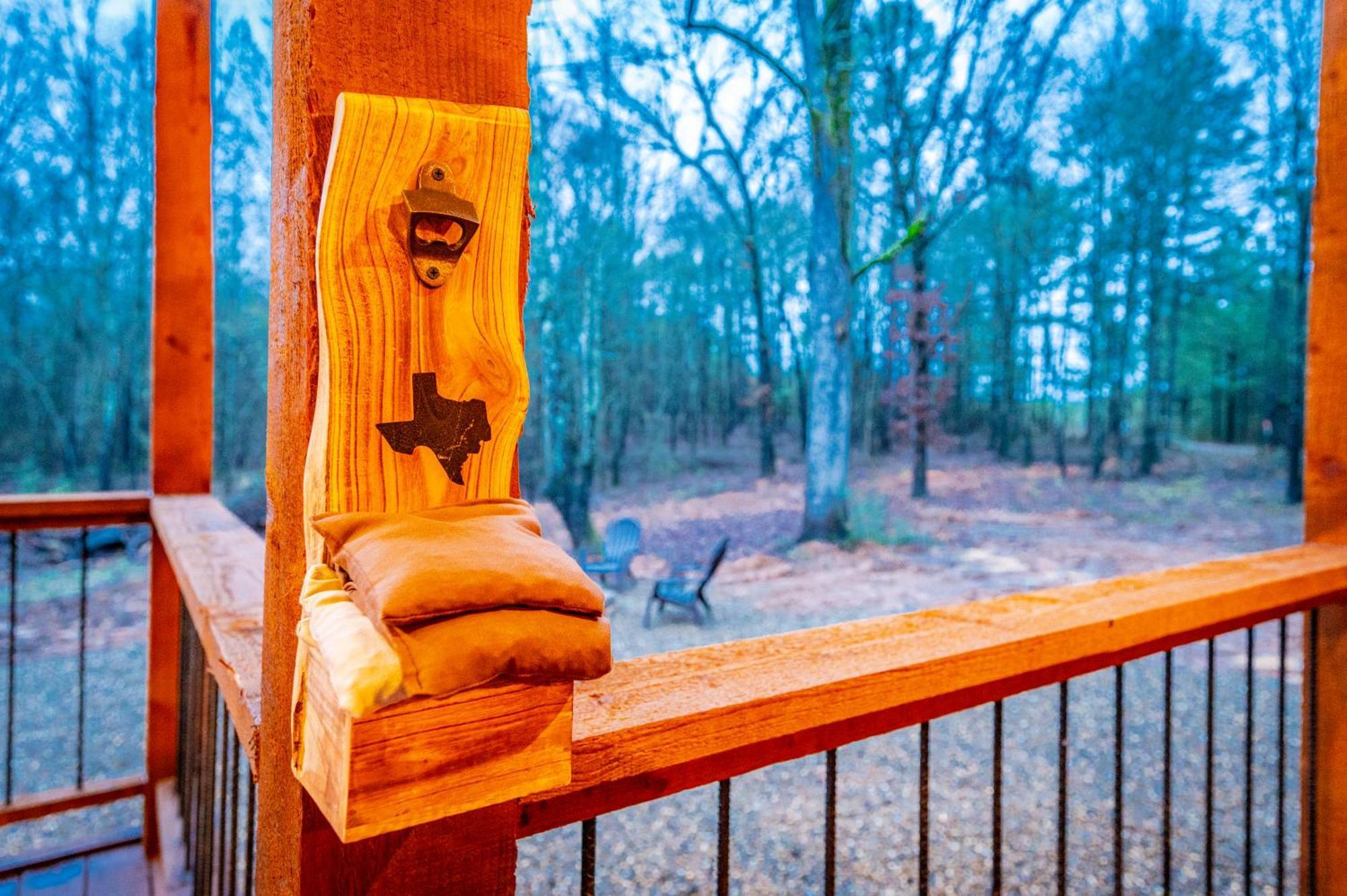 The Luxurious Blue Sky Lodge Is Epic! Broken Bow Luaran gambar