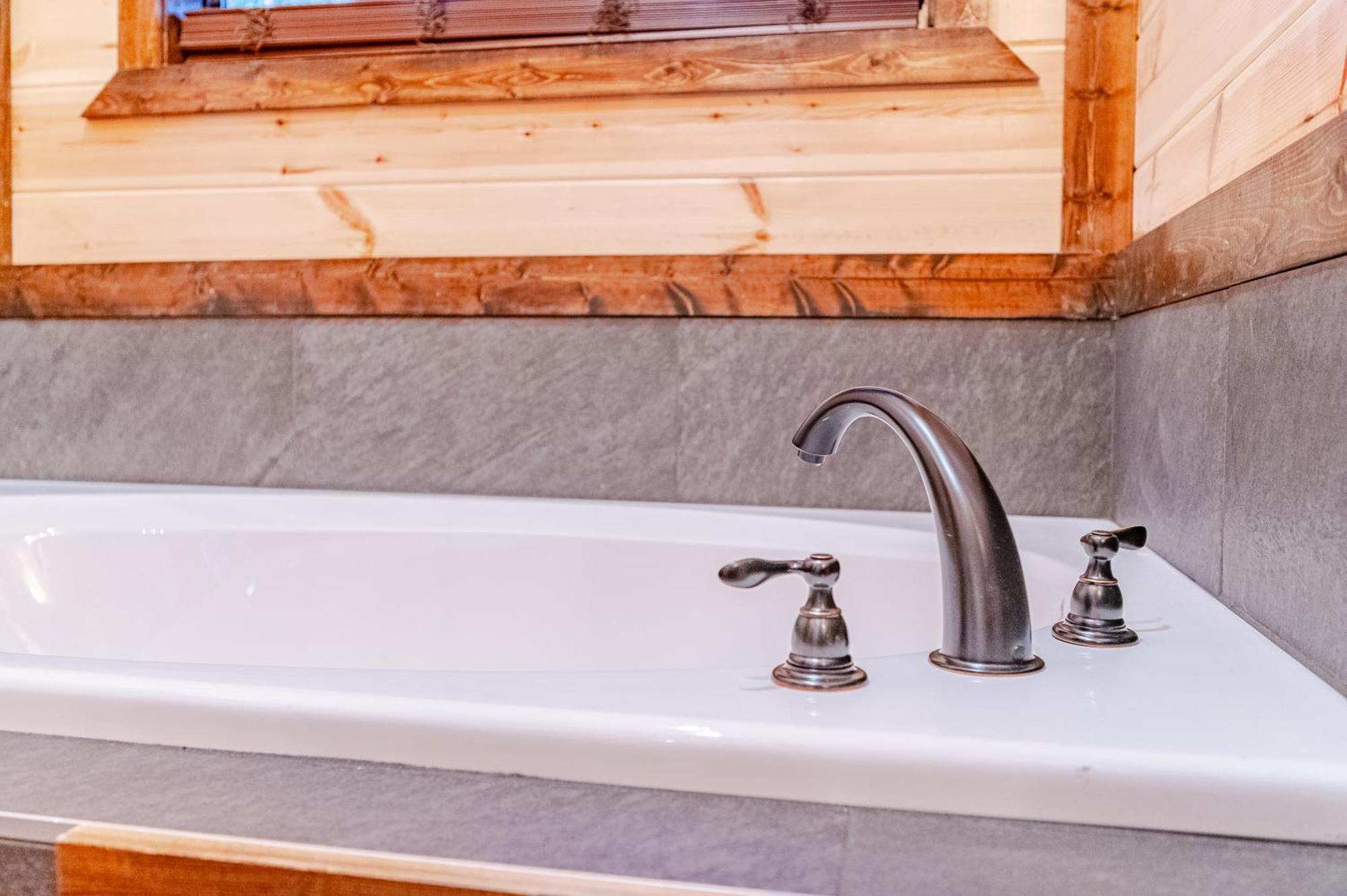 The Luxurious Blue Sky Lodge Is Epic! Broken Bow Luaran gambar